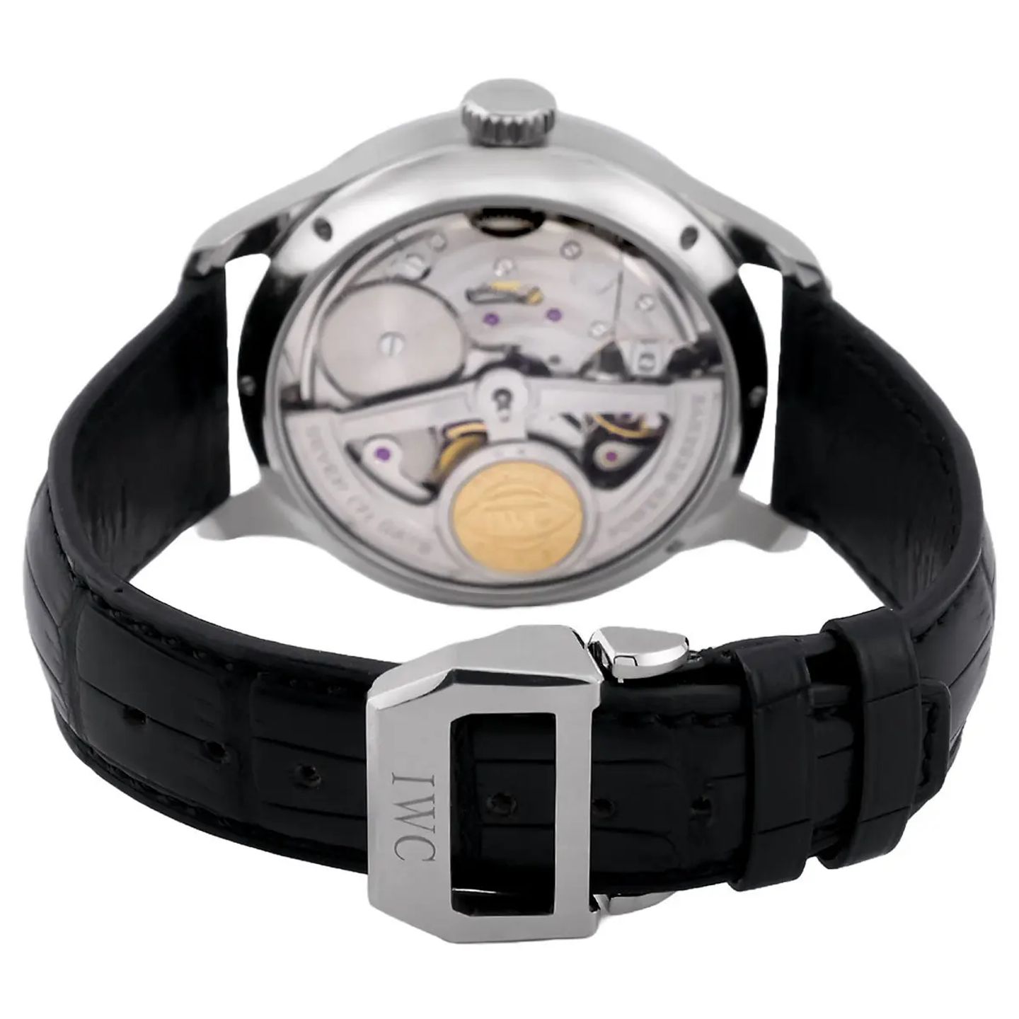 IWC Portuguese Perpetual Calendar IW502111 - (7/8)