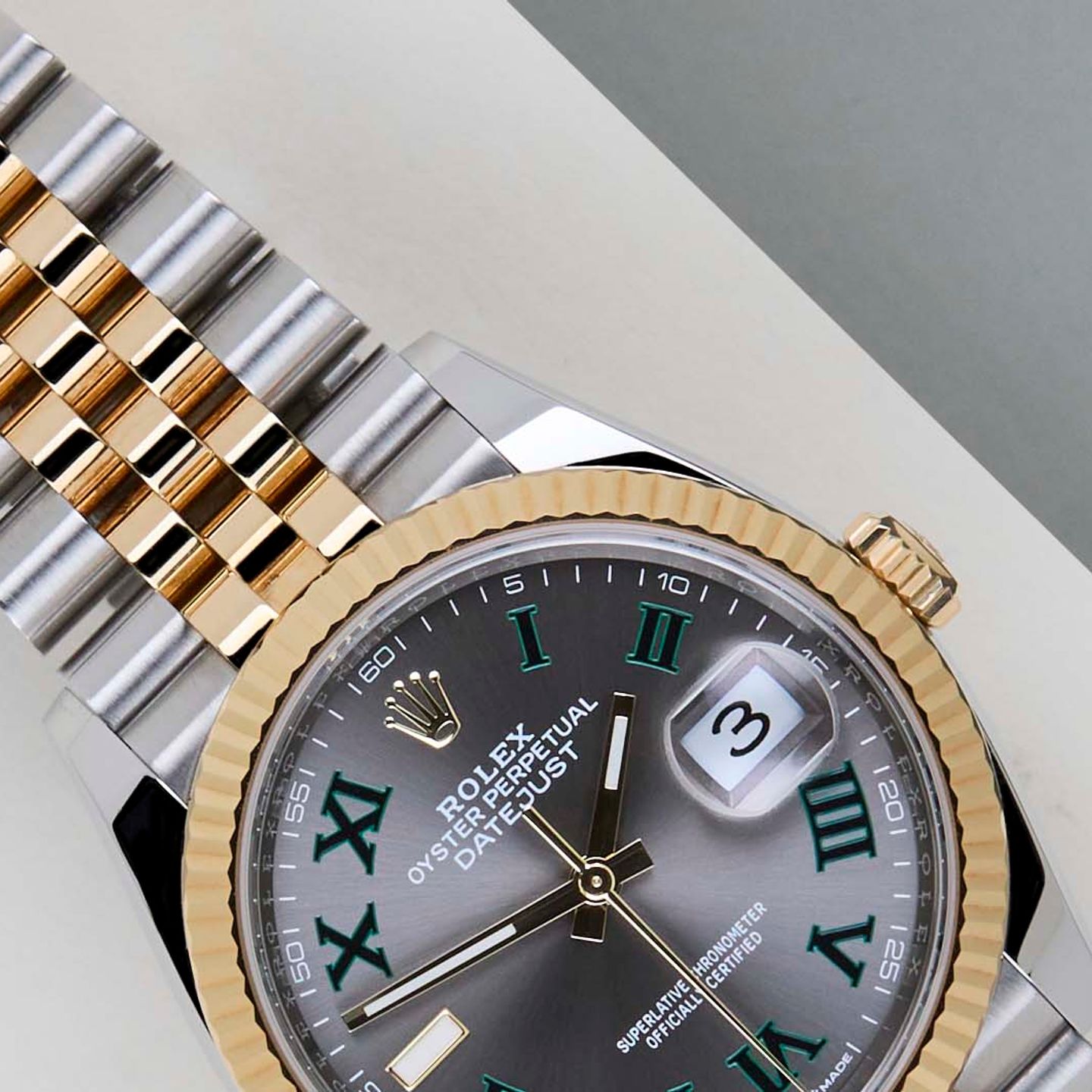 Rolex Datejust 36 126233 - (3/8)