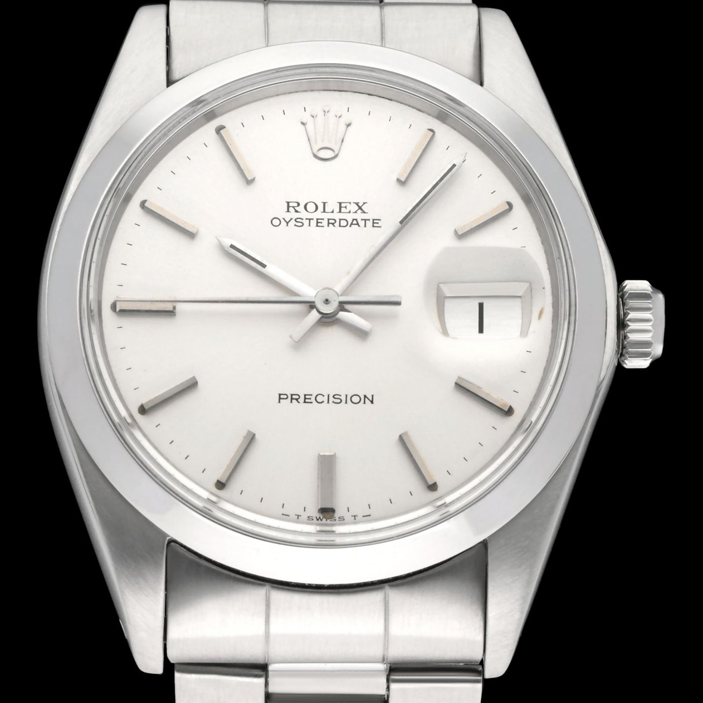 Rolex Oyster Precision 6694 - (1/7)