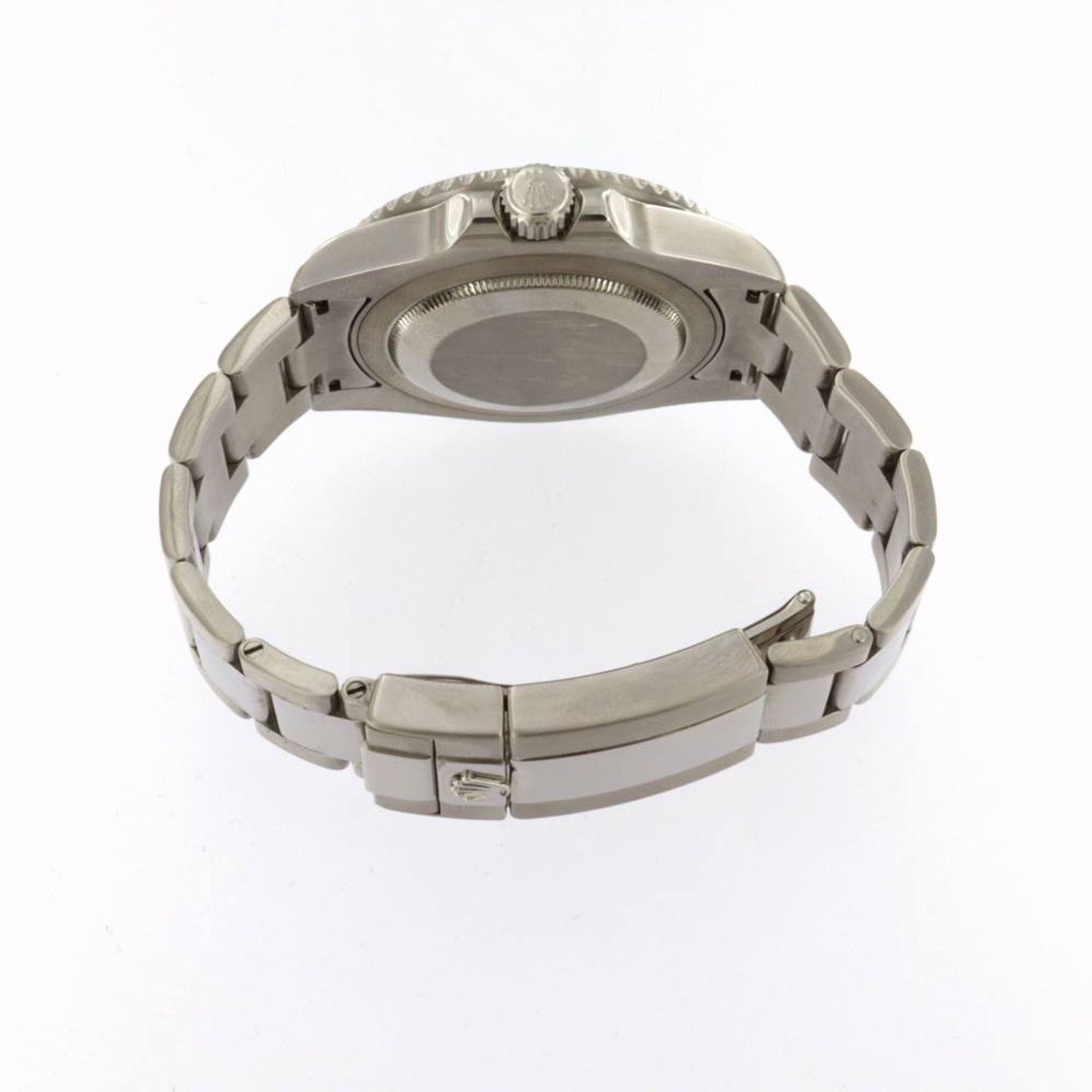 Rolex GMT-Master II 116710LN (2009) - Zwart wijzerplaat 40mm Staal (4/6)