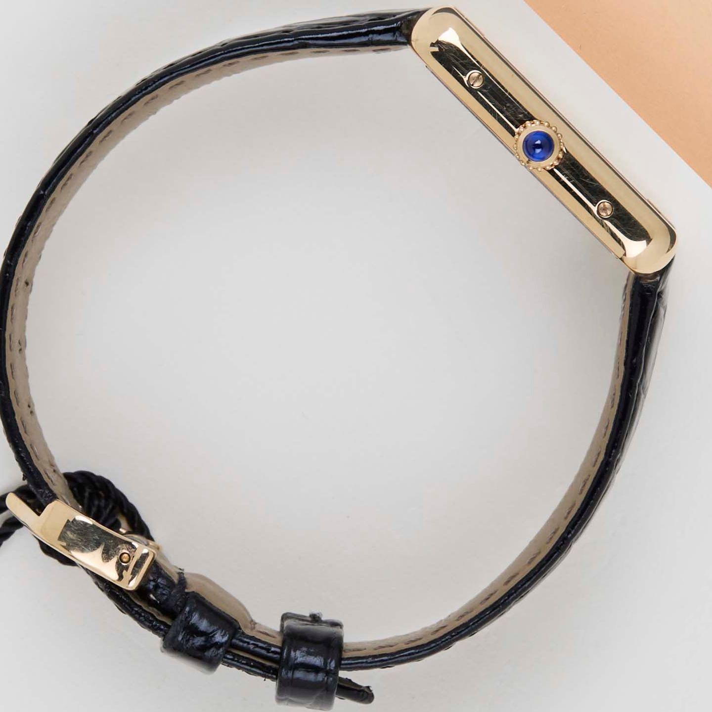 Cartier Tank Solo W5200002 - (7/8)