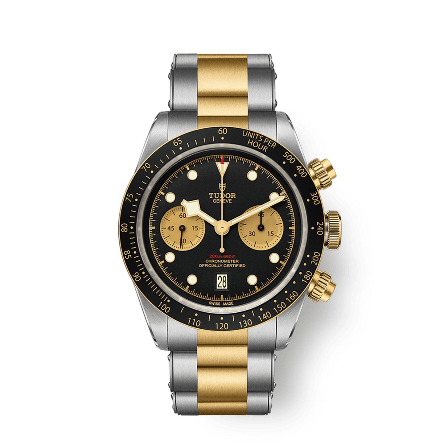 Tudor Black Bay Chrono 79363N - (1/1)