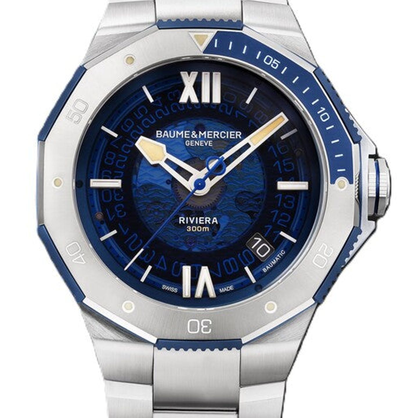 Baume & Mercier Riviera M0A10747 - (1/1)