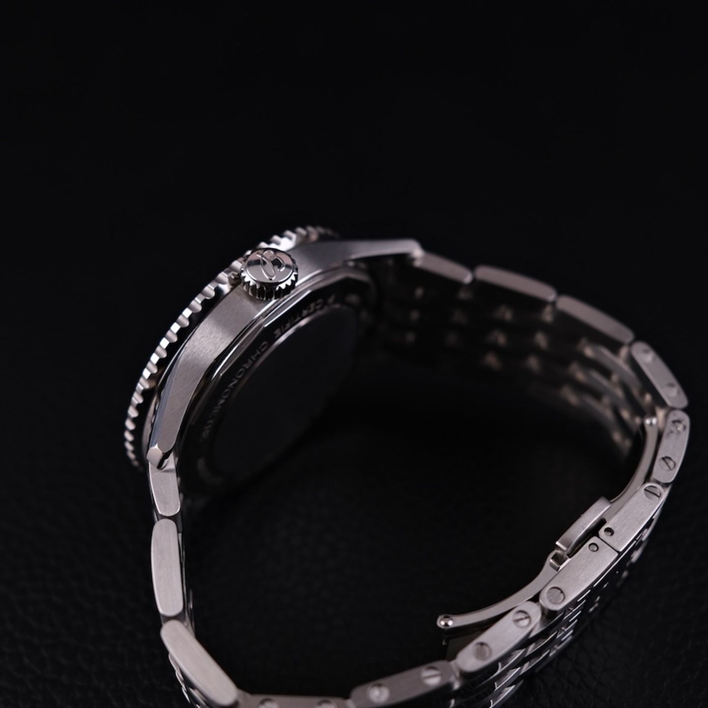 Breitling Navitimer GMT A32310171C1A1 (2024) - Blue dial 41 mm Steel case (5/8)