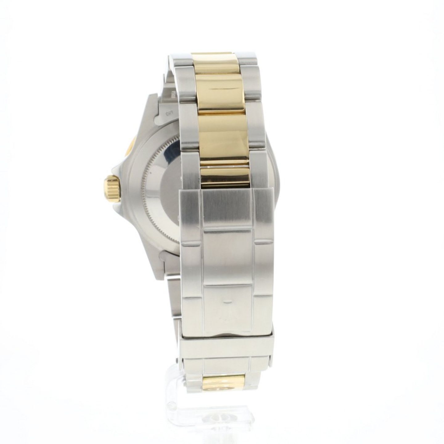 Rolex Submariner Date 16803 (1988) - 40 mm Gold/Steel case (4/5)