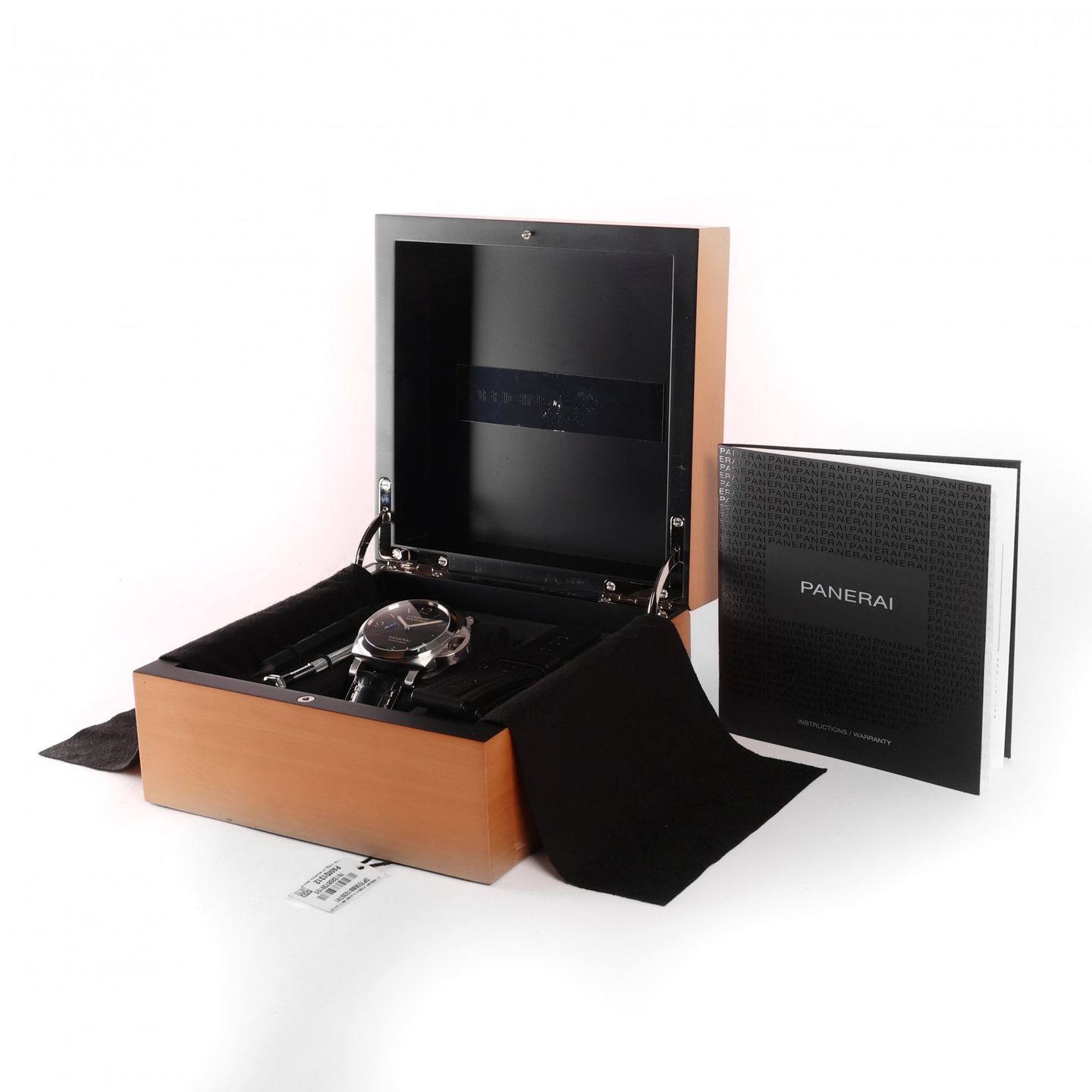 Panerai Luminor Marina 1950 3 Days Automatic PAM01312 - (3/3)