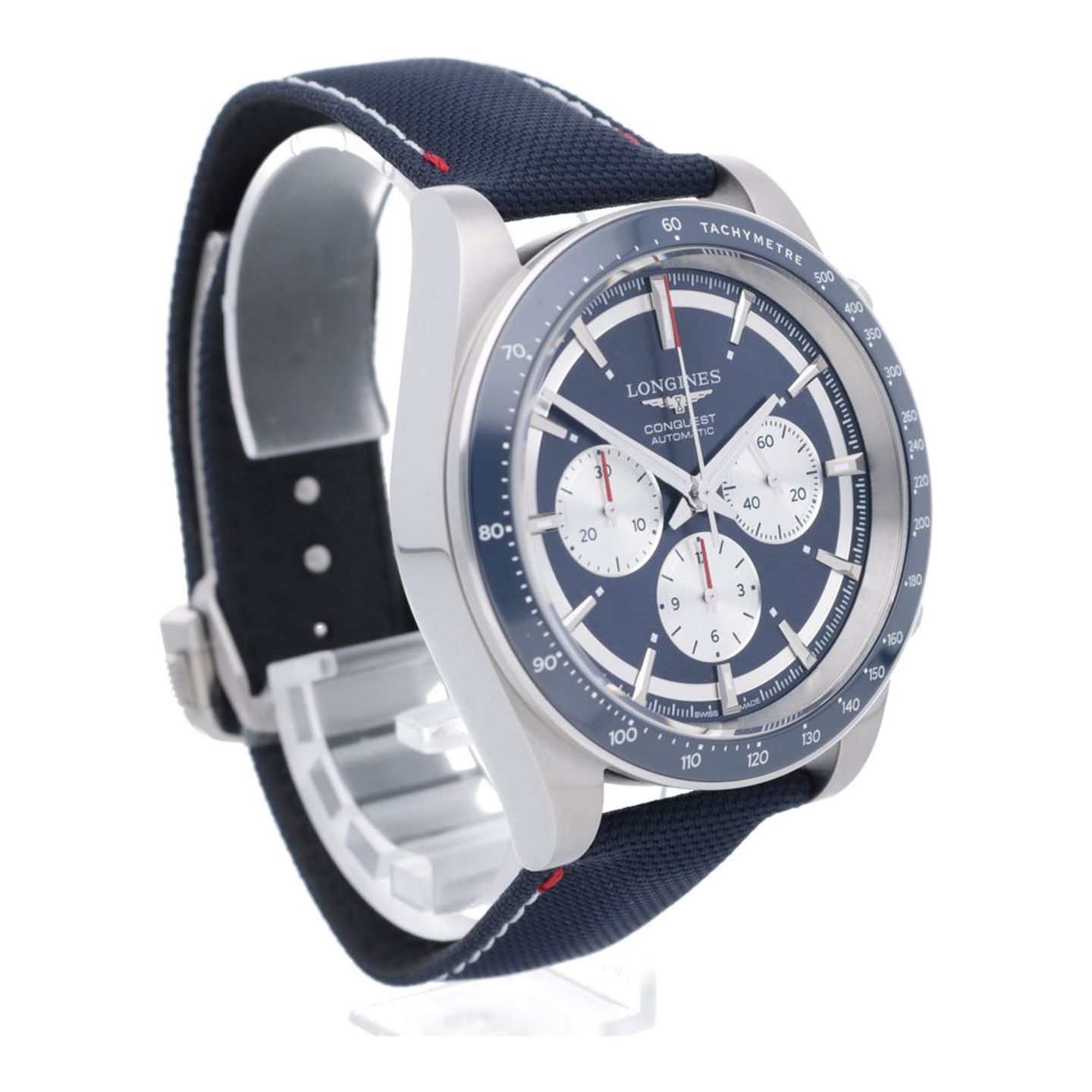 Longines Conquest L3.835.4.91.2 - (7/7)