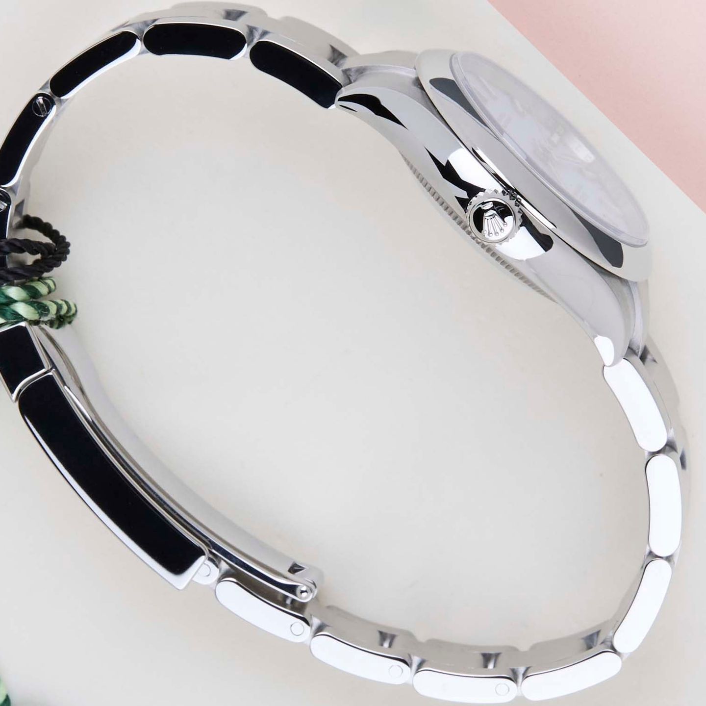 Rolex Oyster Perpetual 31 277200 (2025) - 31mm Staal (6/8)