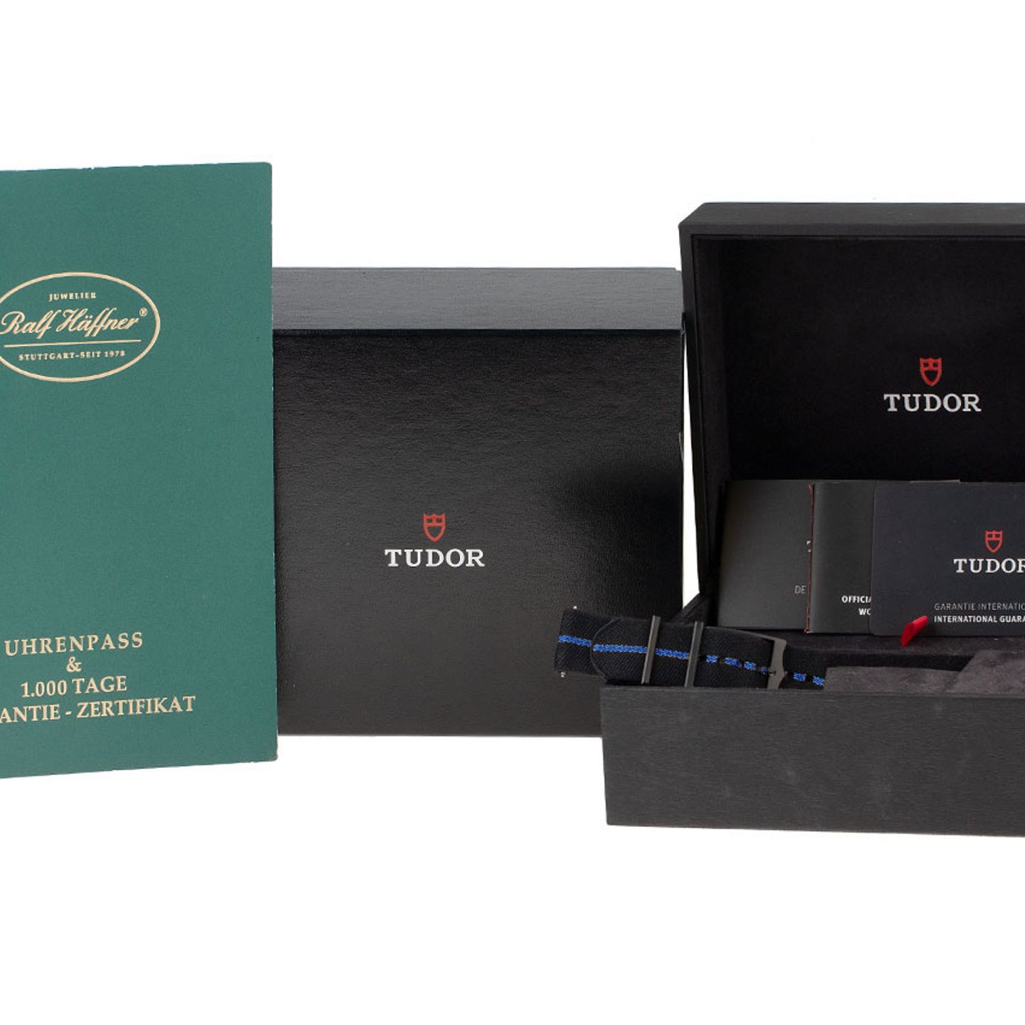 Tudor Black Bay Bronze 79250BA - (2/7)