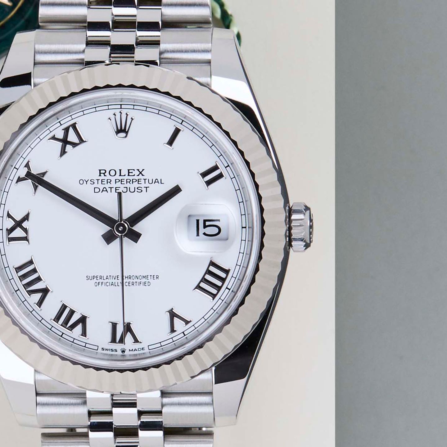 Rolex Datejust 41 126334 - (5/8)