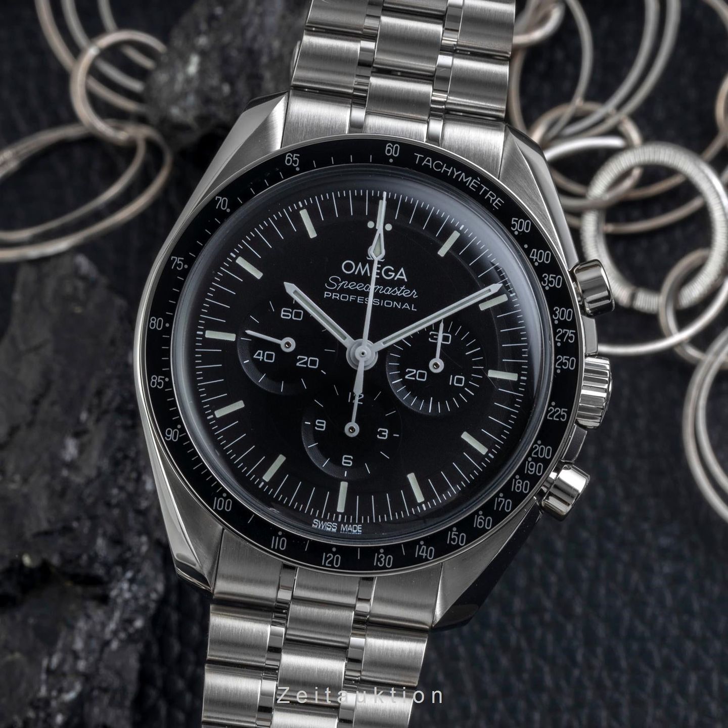 Omega Speedmaster Professional Moonwatch 310.30.42.50.01.001 - (1/8)