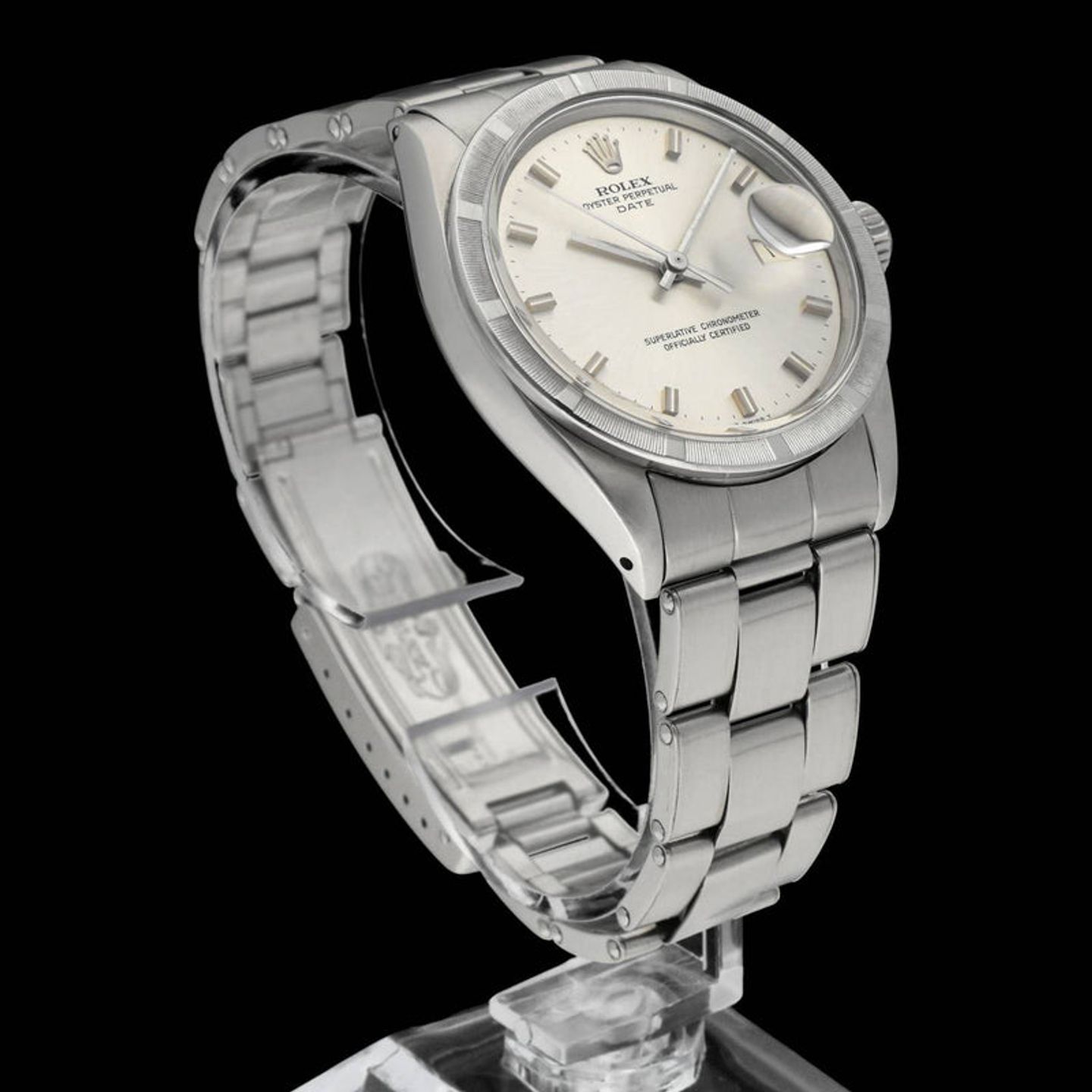 Rolex Oyster Perpetual Date 1501 - (5/7)