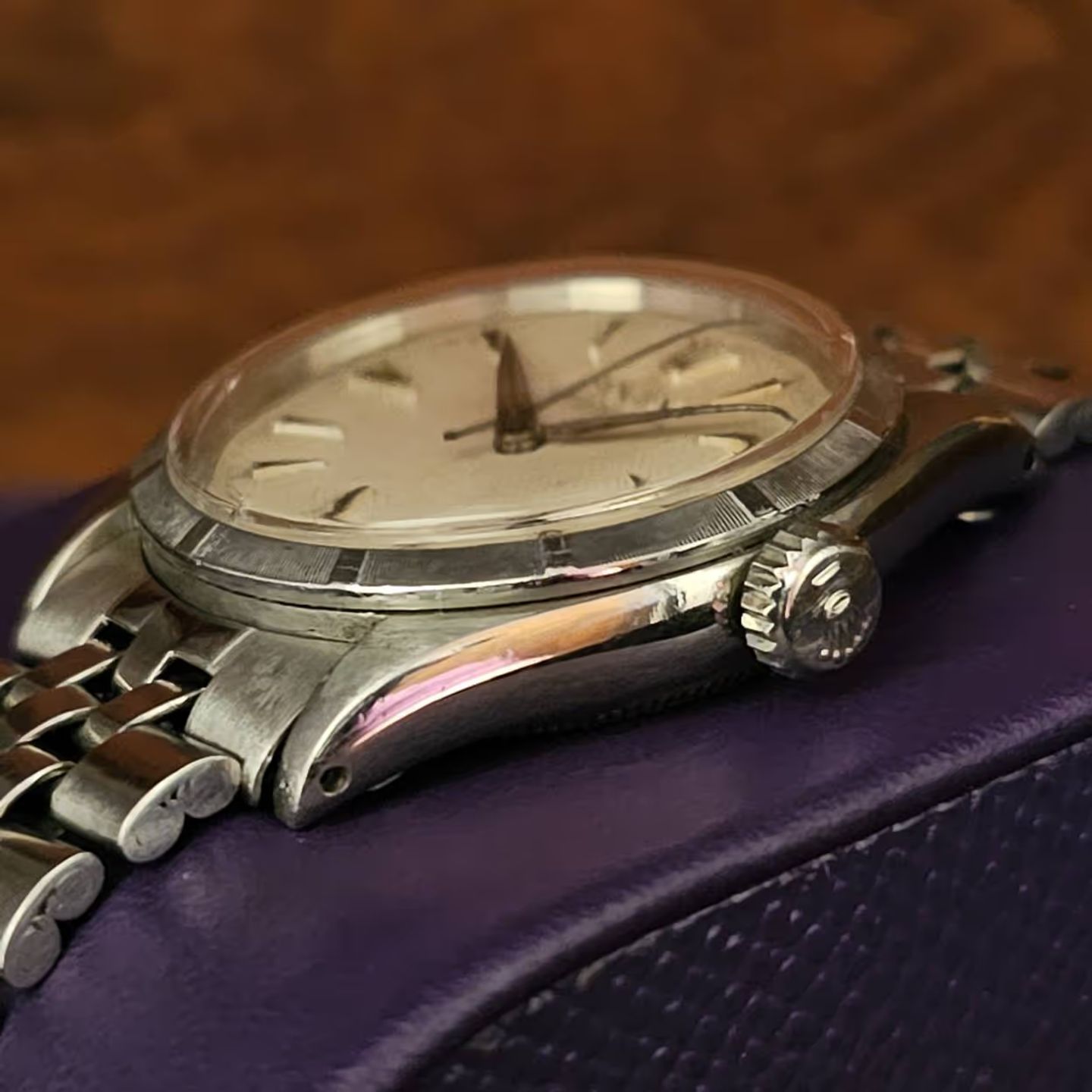 Rolex Oyster Perpetual 6285 - (4/4)