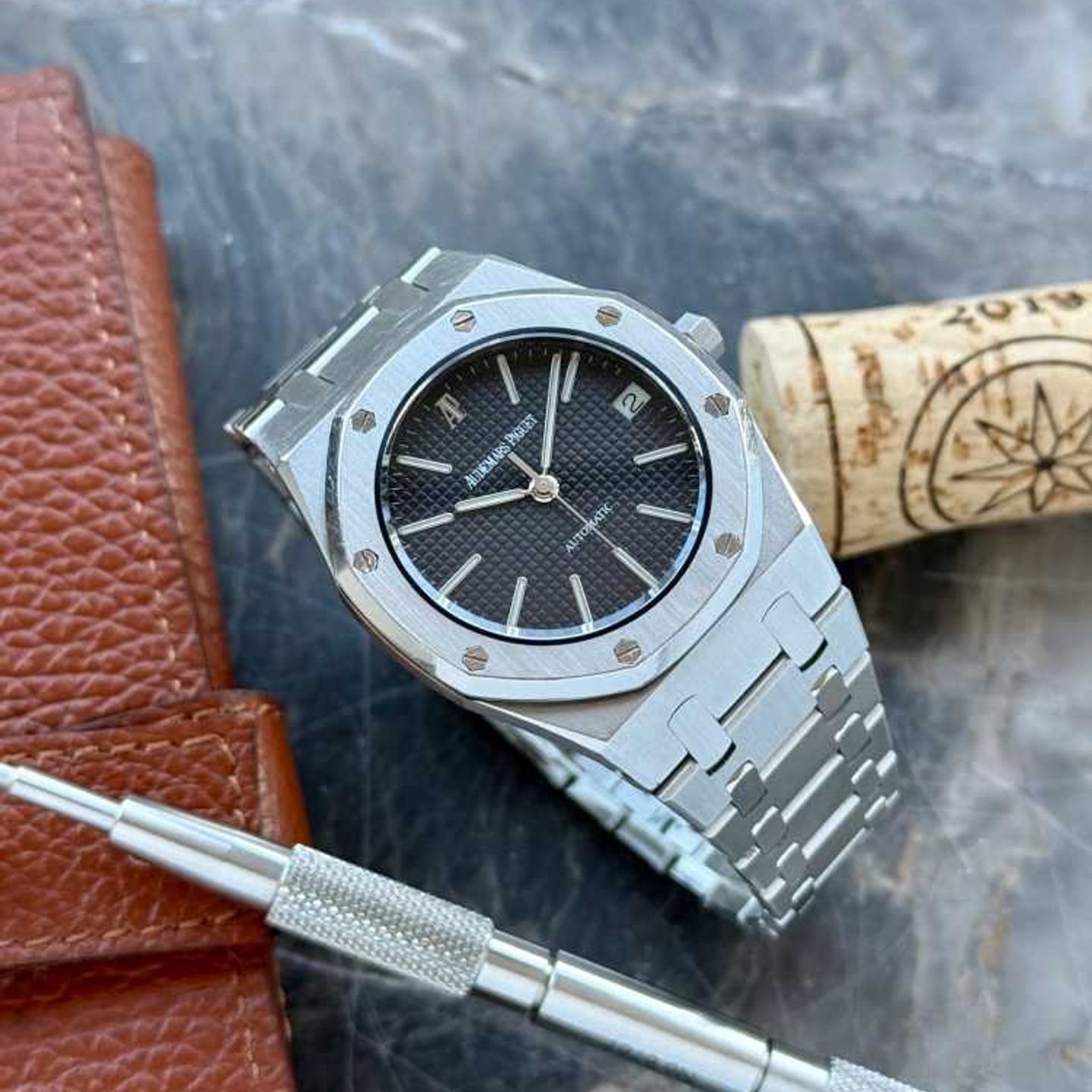 Audemars Piguet Royal Oak 4100ST - (3/8)