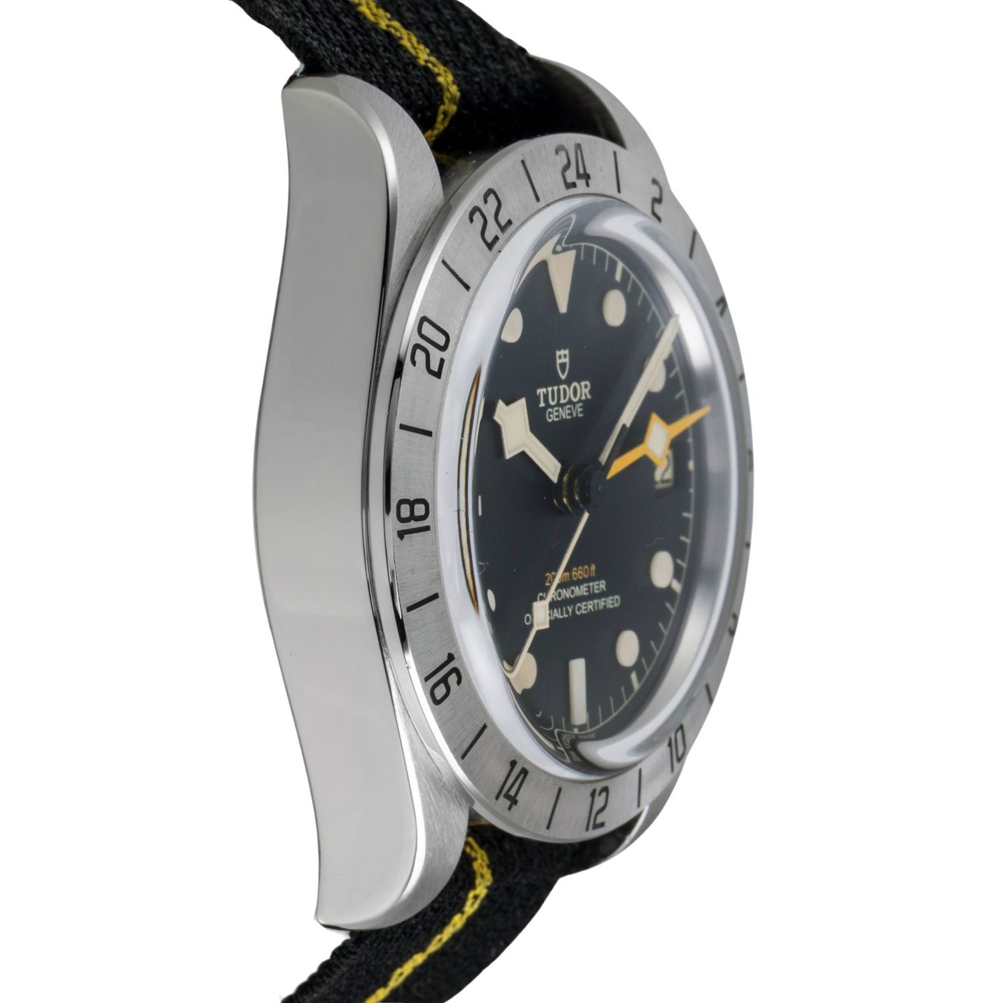 Tudor Black Bay 79470 - (7/8)