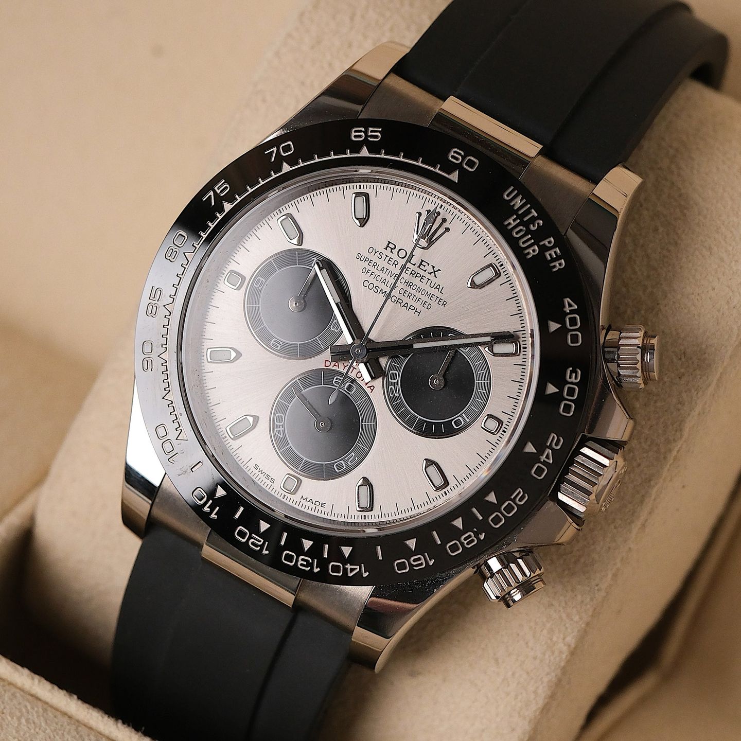 Rolex Daytona 116519LN - (1/8)