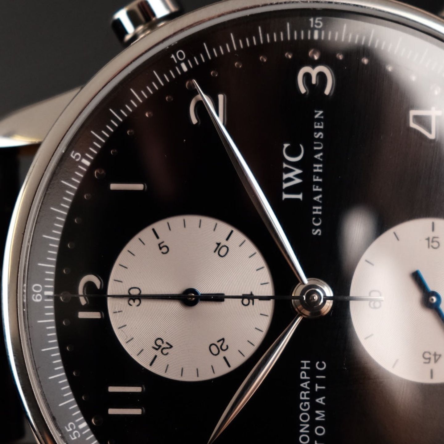 IWC Portuguese Chronograph IW371404 - (8/8)