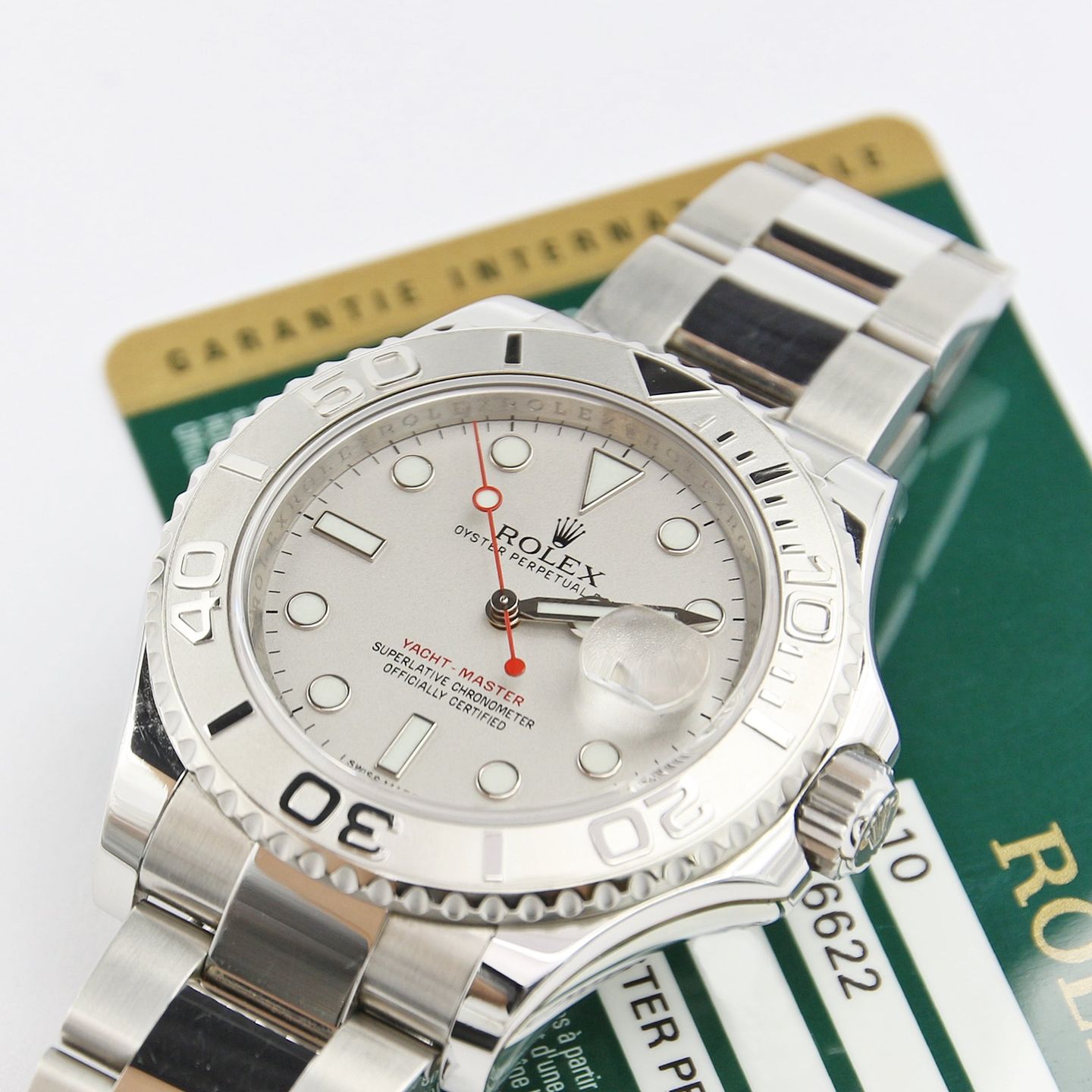 Rolex Yacht-Master 40 116622 - (5/8)