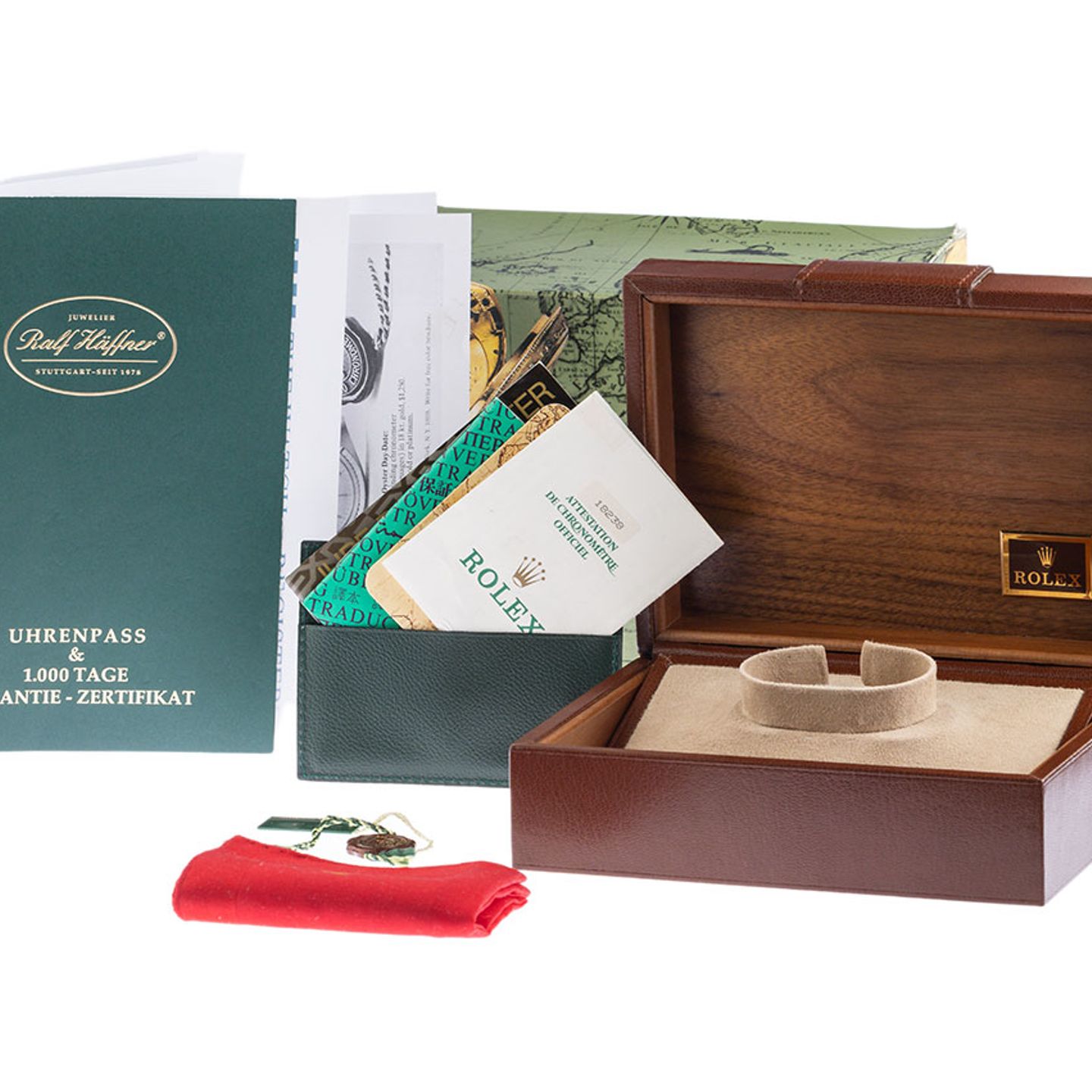 Rolex Day-Date 36 18238 - (2/8)