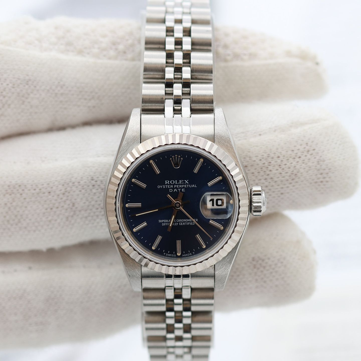 Rolex Lady-Datejust 69174 - (6/8)