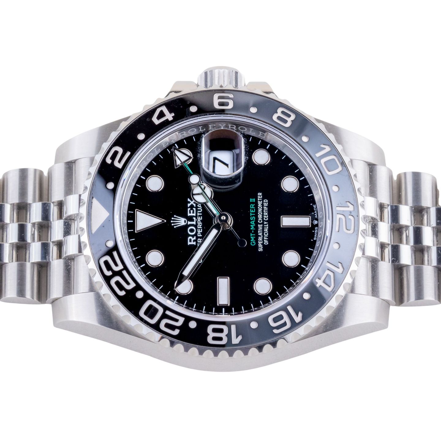 Rolex GMT-Master II 126710GRNR - (5/8)