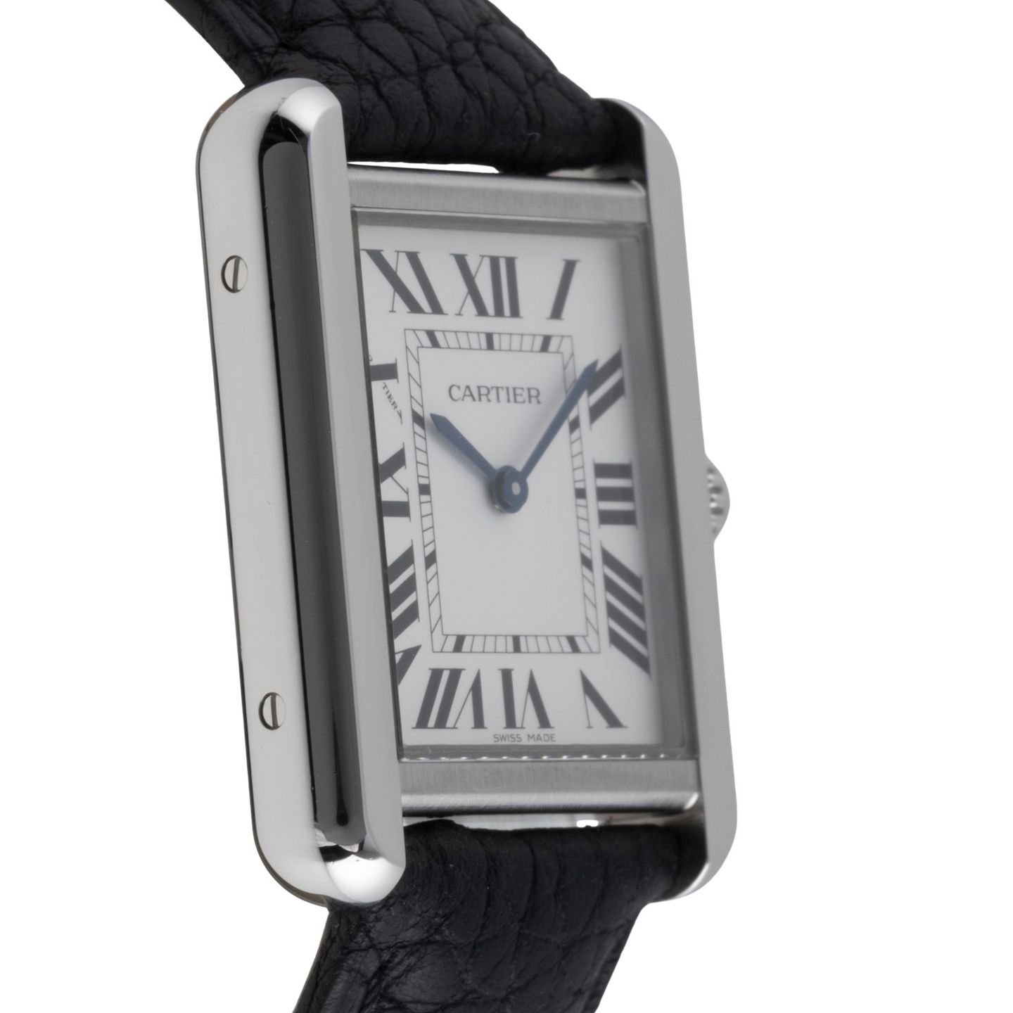Cartier Tank Solo WSTA0030 - (7/8)
