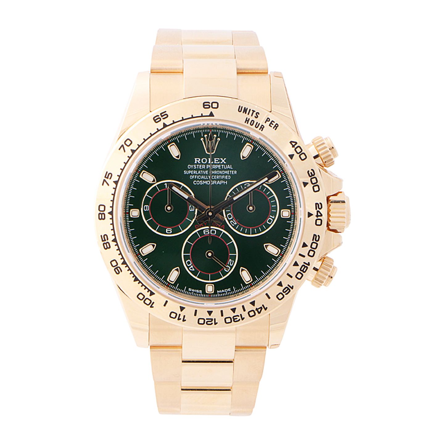 Rolex Daytona 116508 - (1/4)