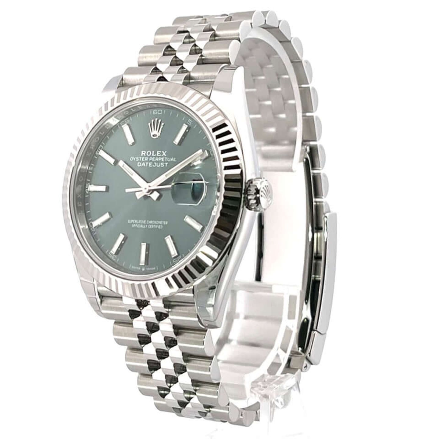 Rolex Datejust 41 126334 - (4/8)