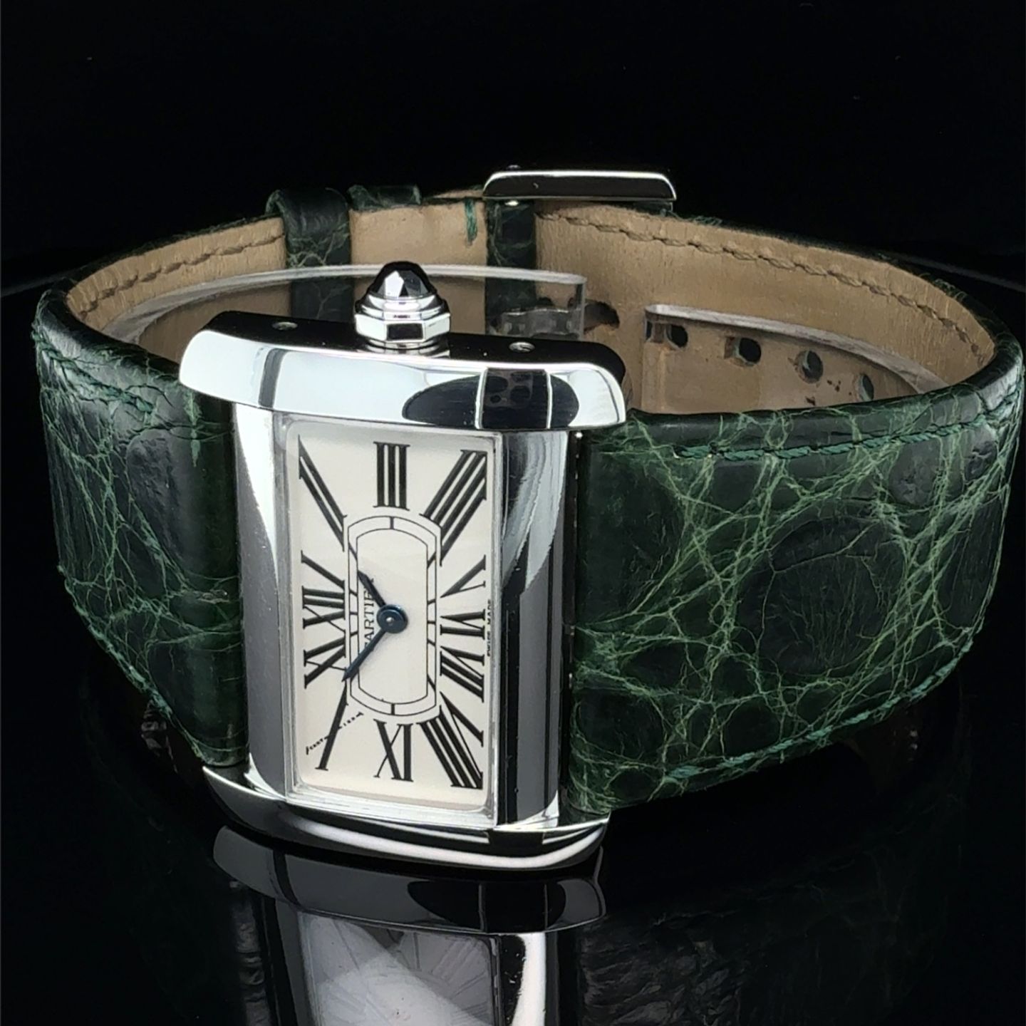 Cartier Tank Divan 2599 - (5/8)