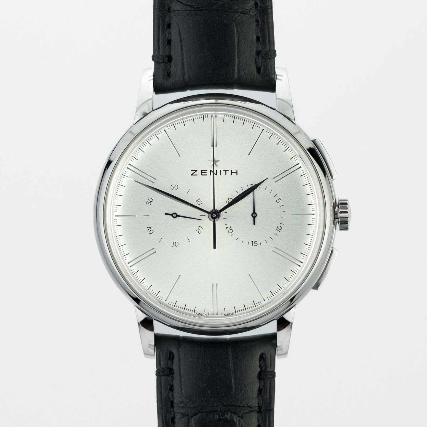 Zenith Elite Chronograph Classic 03.2270.4069/01.C493 - (1/8)