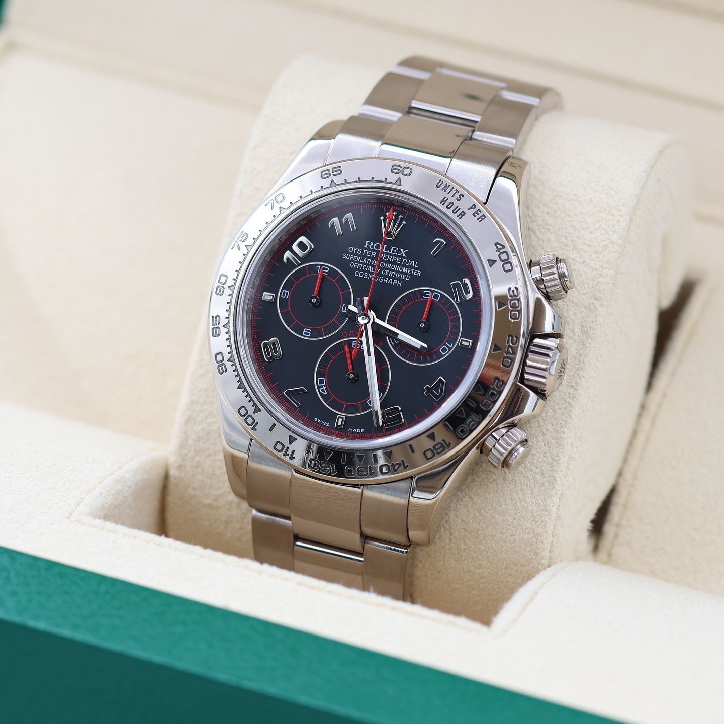 Rolex Daytona 116509 - (5/8)