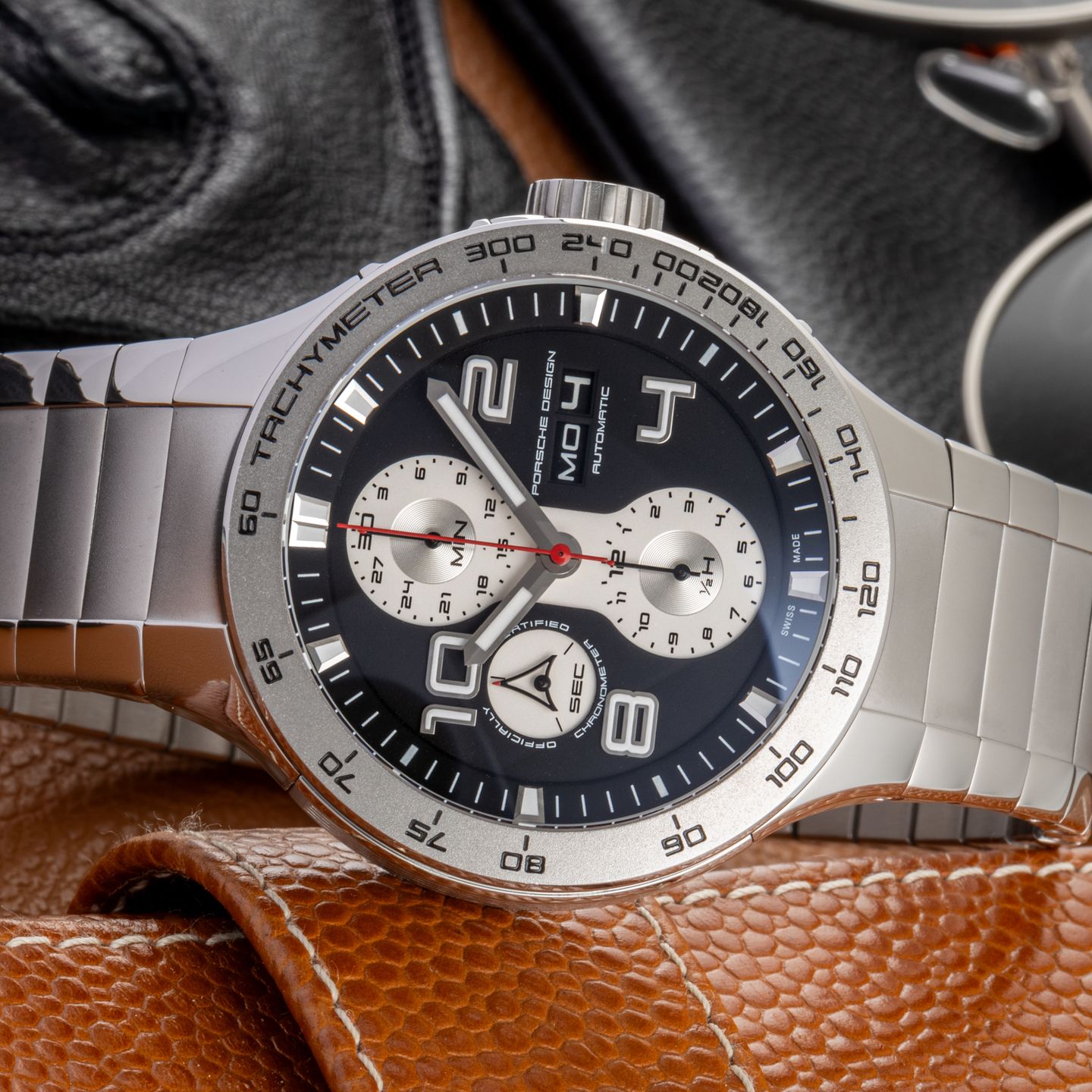 IWC Porsche Design IW3732 - (2/8)