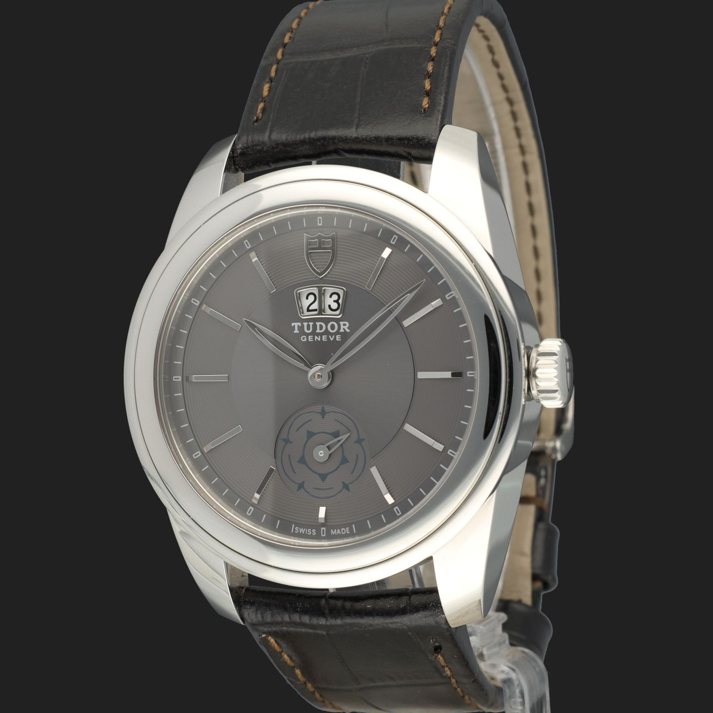 Tudor Glamour Double Date 57000 - (1/8)