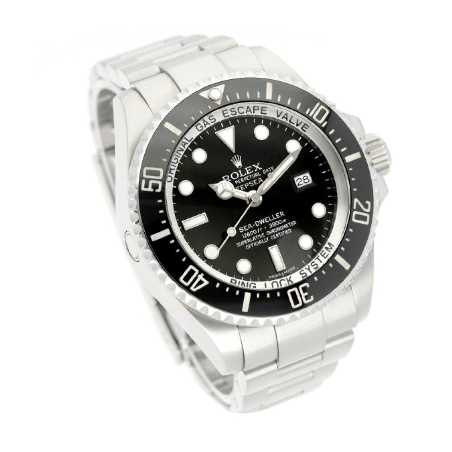 Rolex Sea-Dweller Deepsea 116660 - (3/5)