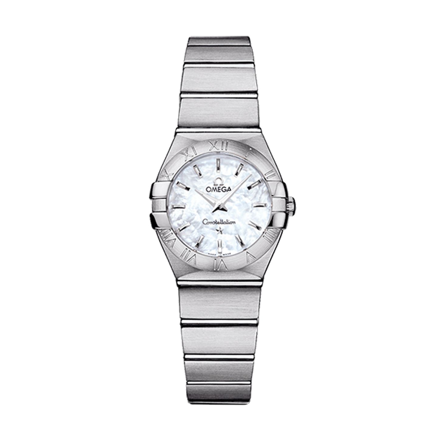 Omega Constellation Quartz 123.10.24.60.05.001 - (1/1)
