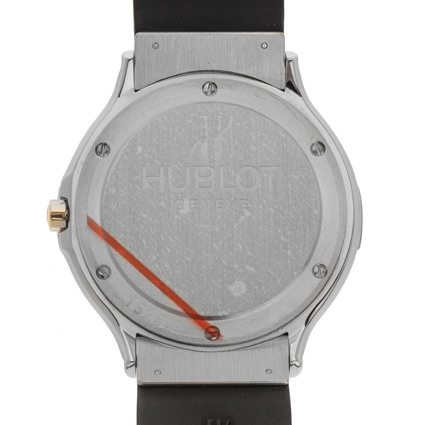 Hublot Classic 1525.2 (2011) - 36mm Staal (6/8)