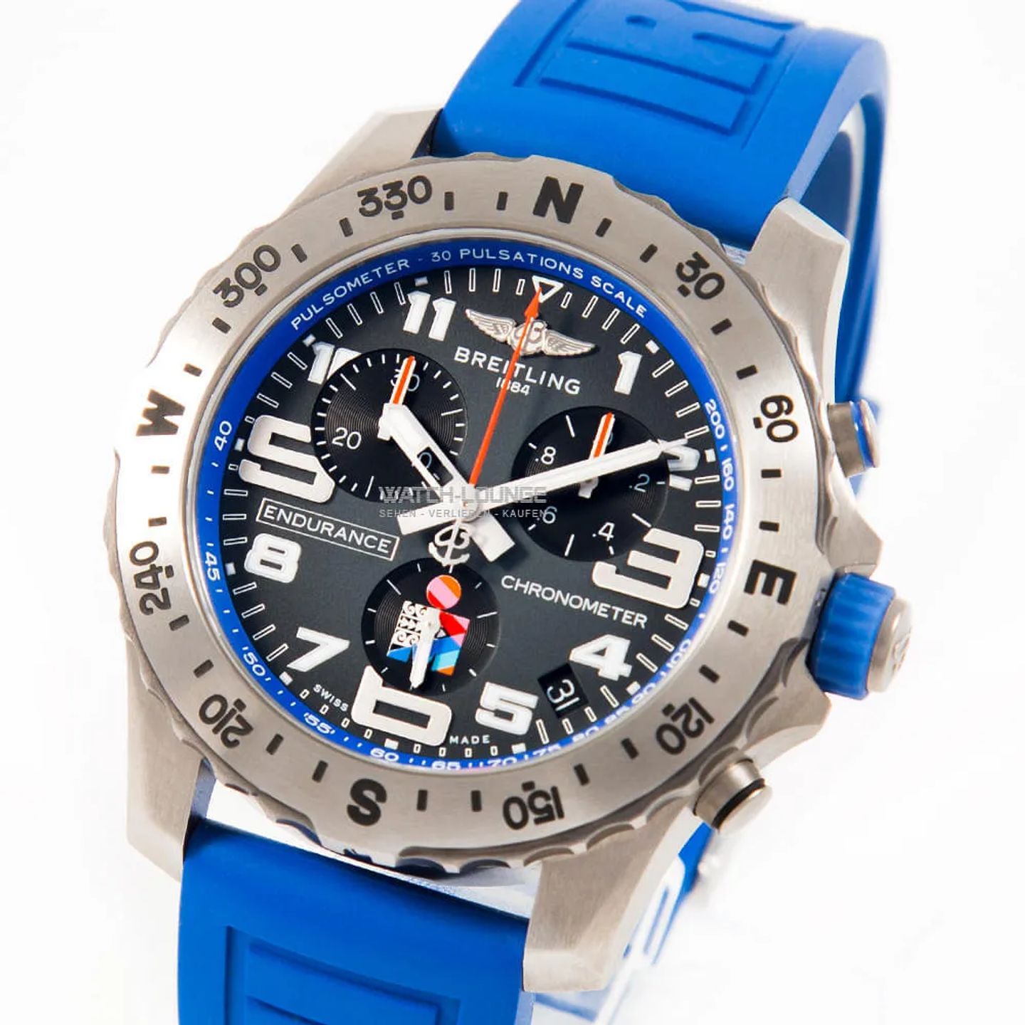 Breitling Endurance Pro E823103A1M1S1 - (1/8)