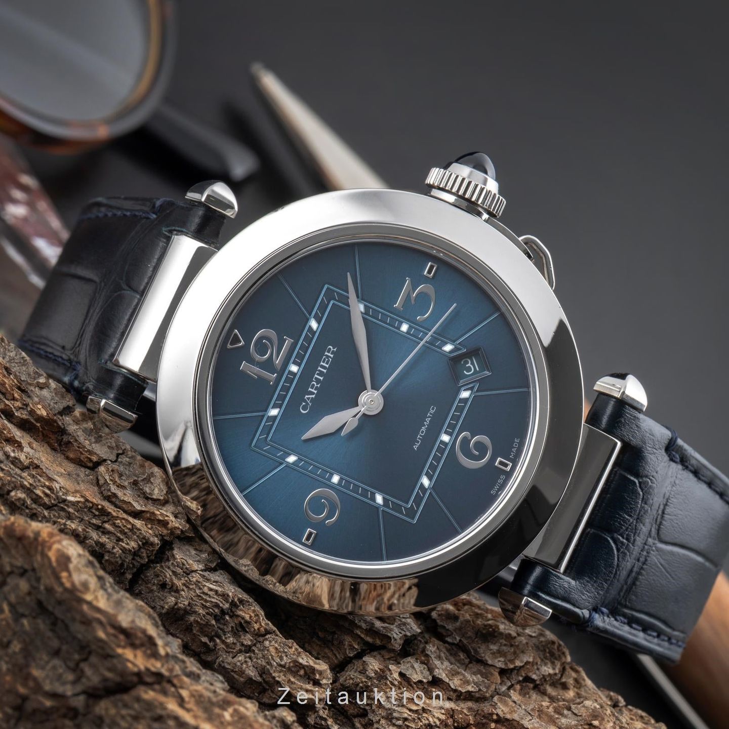 Cartier Pasha WSPA0038 - (2/8)