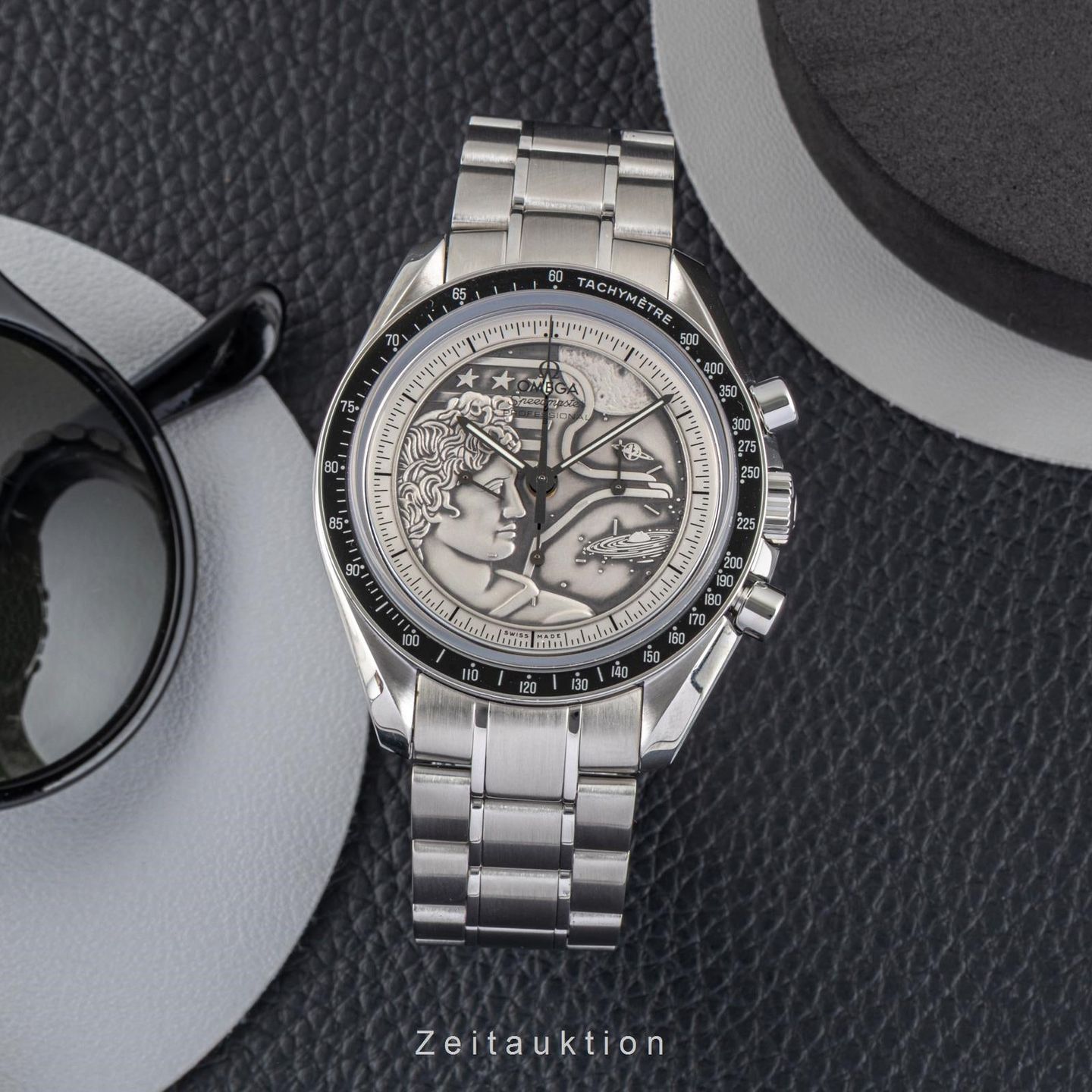 Omega Speedmaster Professional Moonwatch 311.30.42.30.99.002 - (3/8)