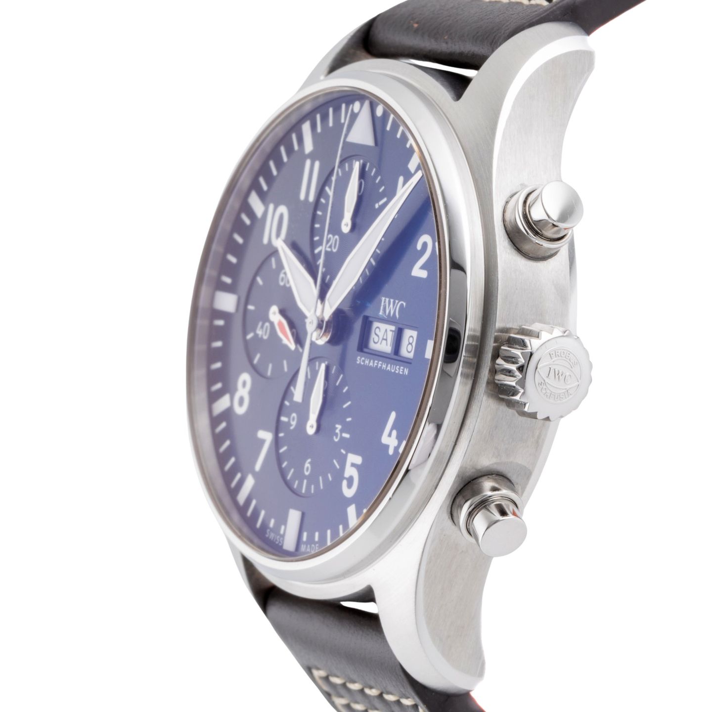 IWC Pilot Chronograph IW377714 - (6/8)