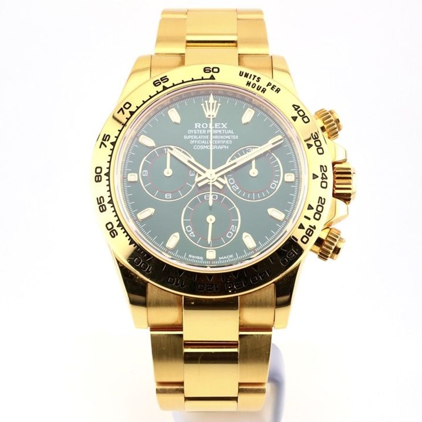 Rolex Daytona 116508 - (1/3)