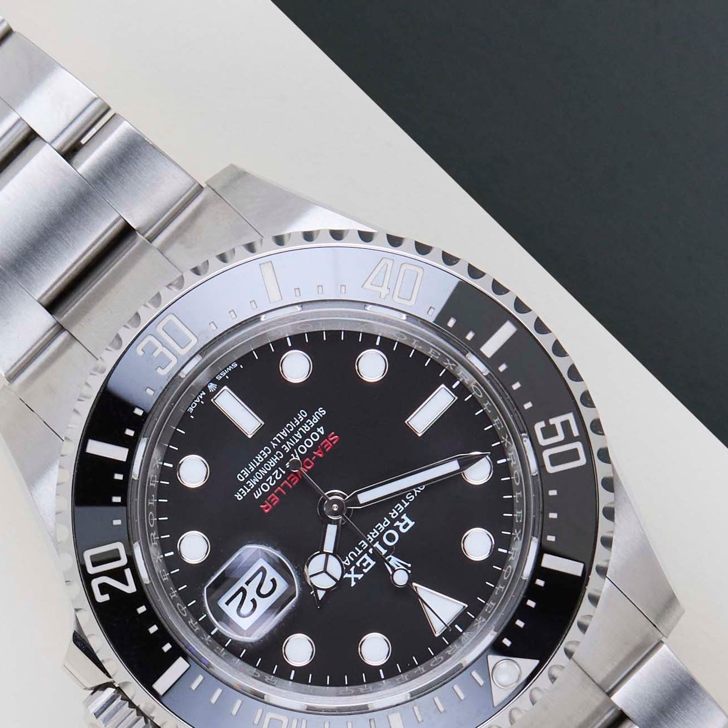 Rolex Sea-Dweller 126600 - (4/8)