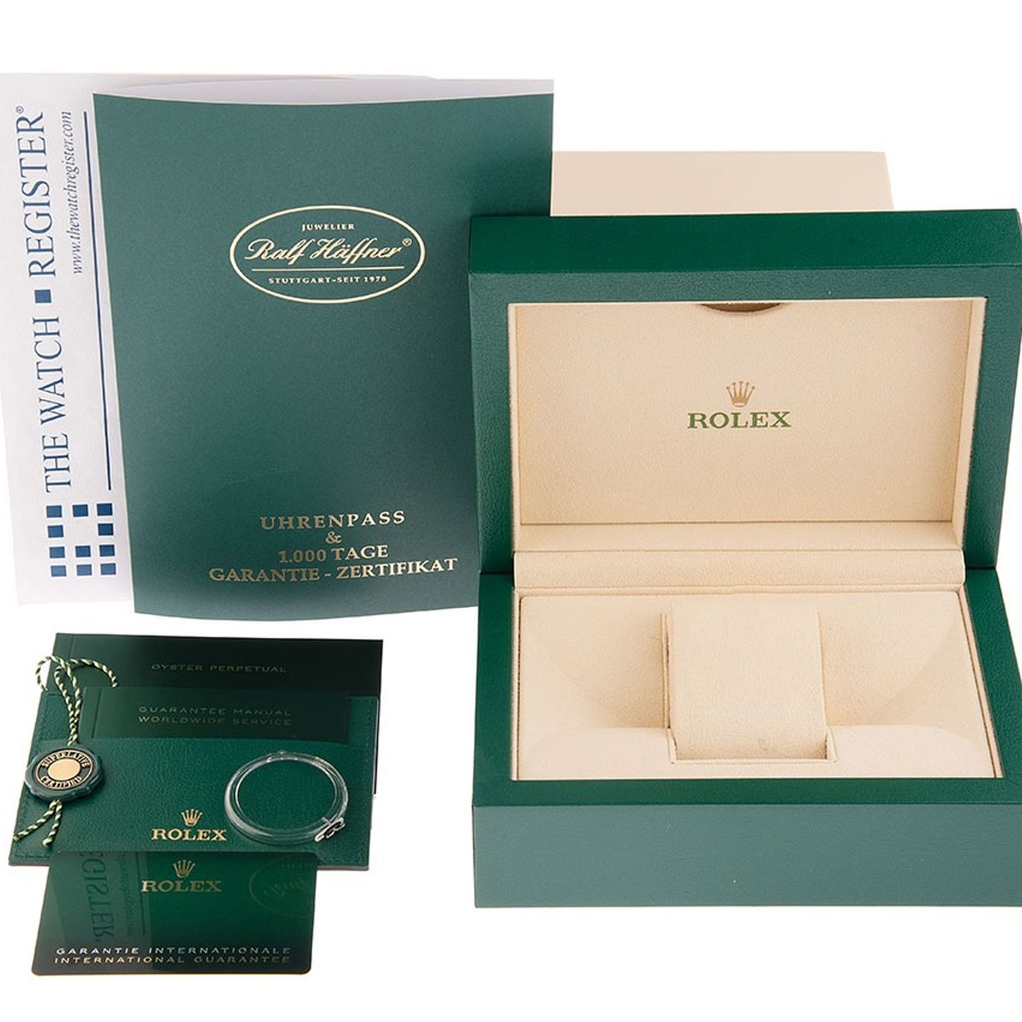 Rolex Daytona 126500LN - (2/8)