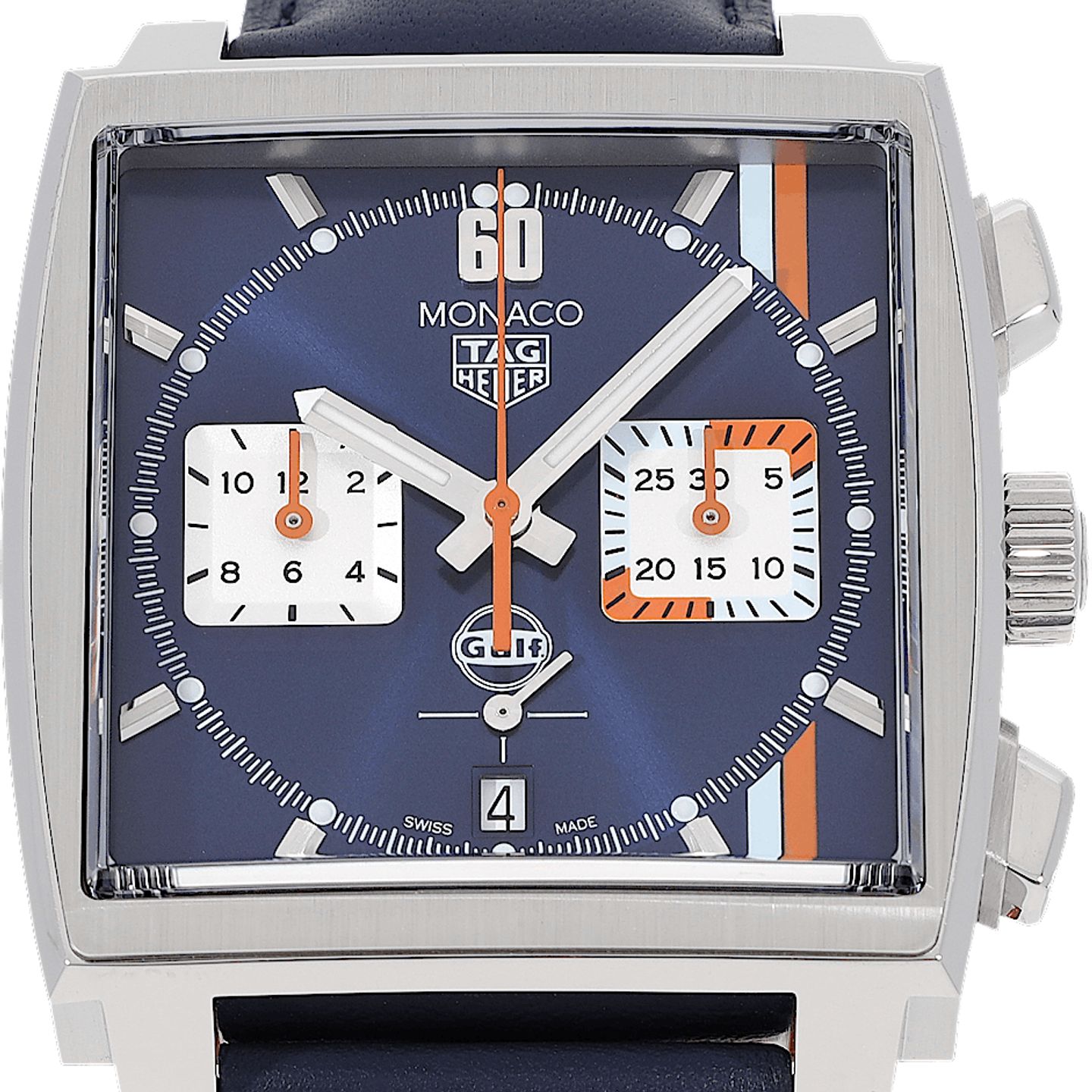 TAG Heuer Monaco CBL2115.FC6494 - (1/5)