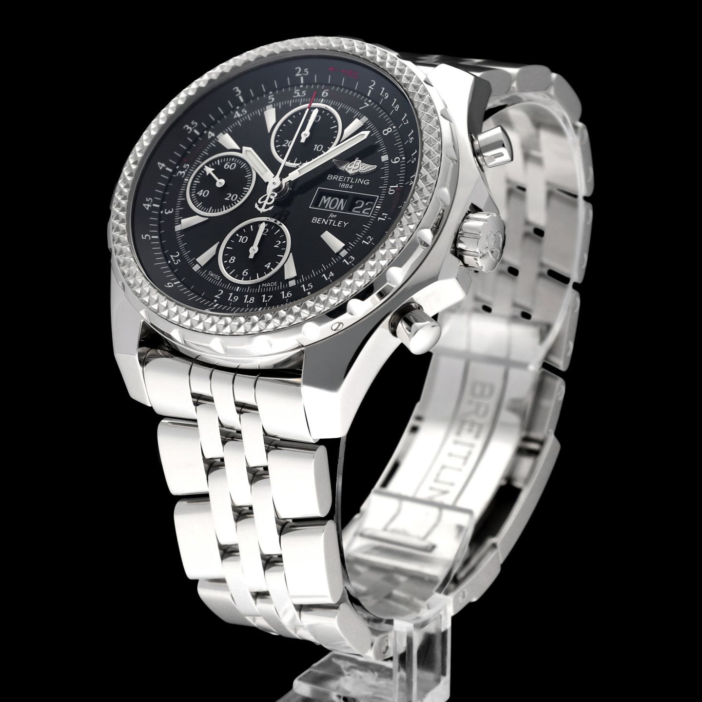 Breitling Bentley GT A13362 - (5/8)