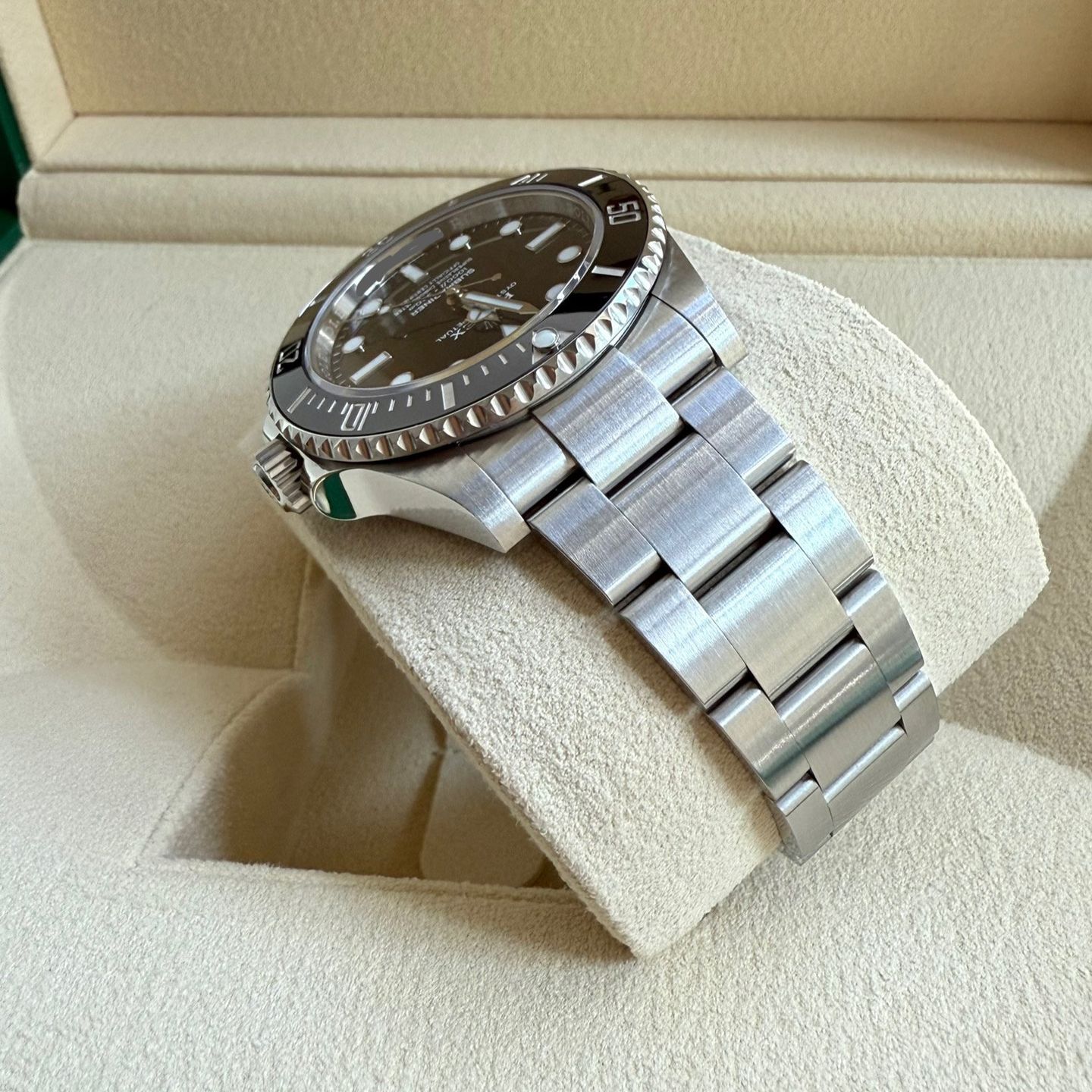 Rolex Submariner No Date 124060 - (5/7)
