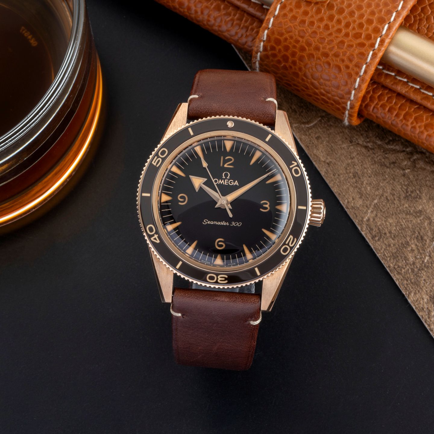 Omega Seamaster 300 234.92.41.21.10.001 - (1/8)