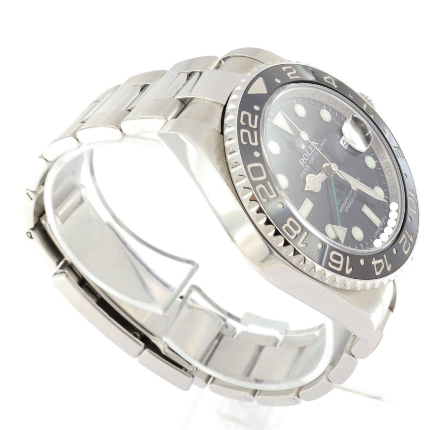 Rolex GMT-Master II 116710LN (2011) - 40 mm Steel case (3/7)