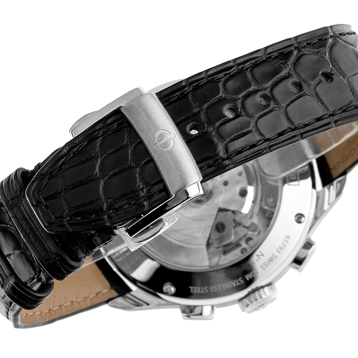 Baume & Mercier Clifton M0A10055 - (6/7)