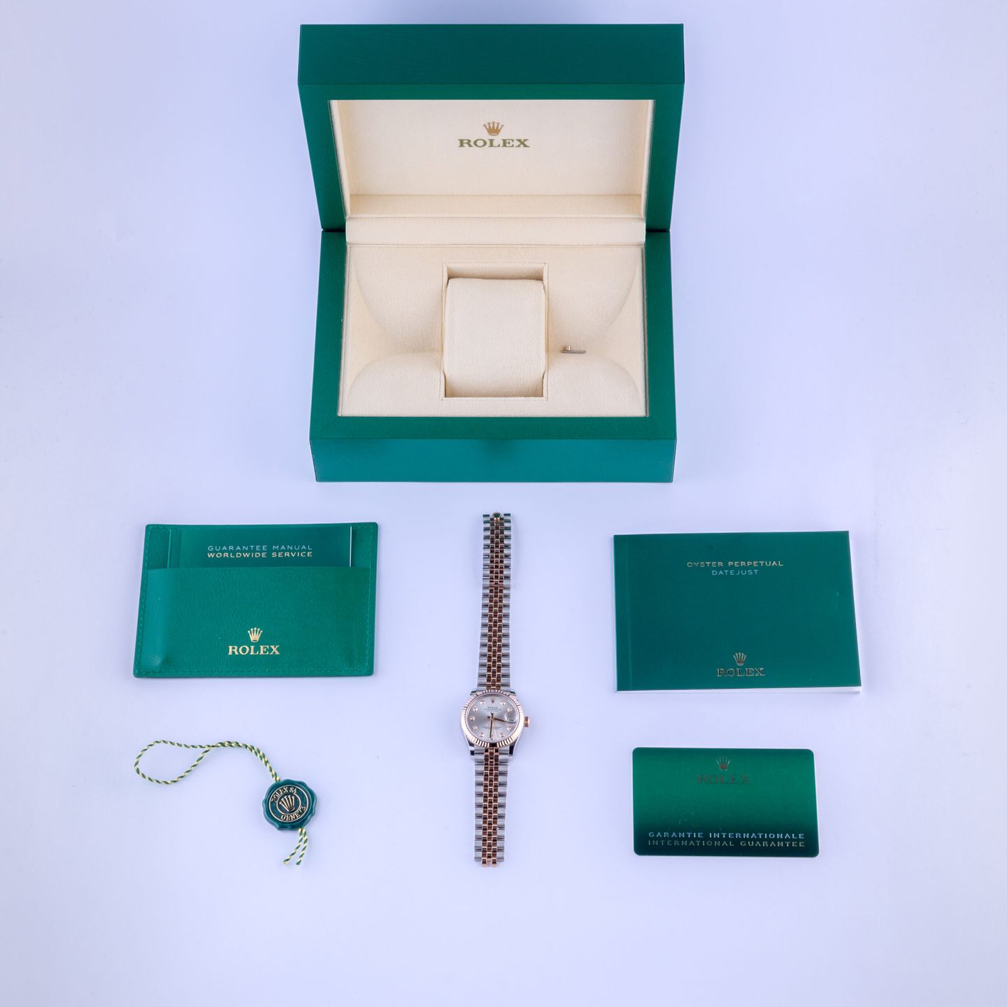 Rolex Datejust 31 278271 - (8/8)